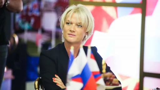 Хоркина: гимнастика ни тогда, ни сейчас не могла и не может существовать без спортсменов из России