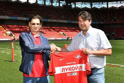 Суд Башкортостана удовлетворил иск «Спартака» о взыскании с Газизова 92 миллионов рублей