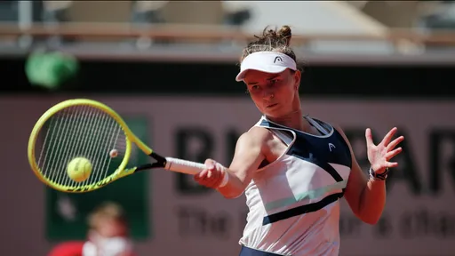 Крейчикова обыграла Кенин в финале турнира WTA-500 в Сан-Диего