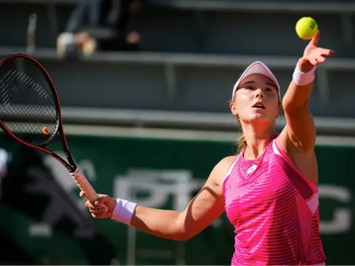 Алина Чараева вышла во второй круг WTA-1000 в Мадриде