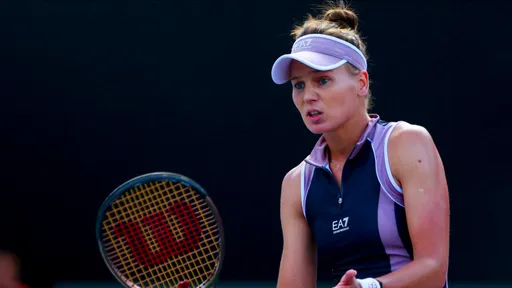 Вероника Кудерметова проиграла Бенчич на турнире категории WTA-500