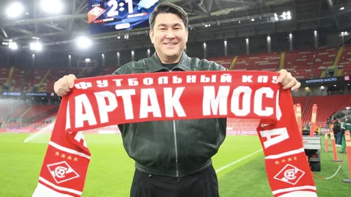 Мусагалиев о «Спартаке»: все сумбурно – нужно успокоиться, устаканить схему игры
