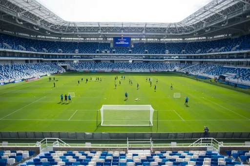 На матч «Балтика» — «Спартак» продано около 20 тысяч билетов