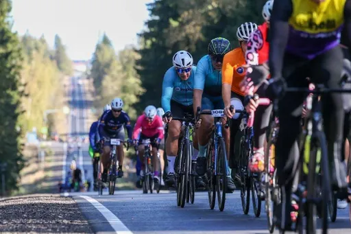 Московская область примет четыре старта серии велозаездов Gran Fondo