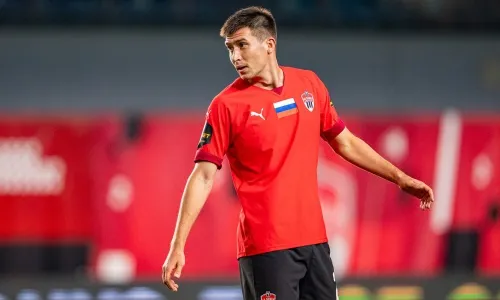 Скворцов: «Химки» готовы к РПЛ, игра с «Краснодаром» не отличалась от матчей Премьер-Лиги