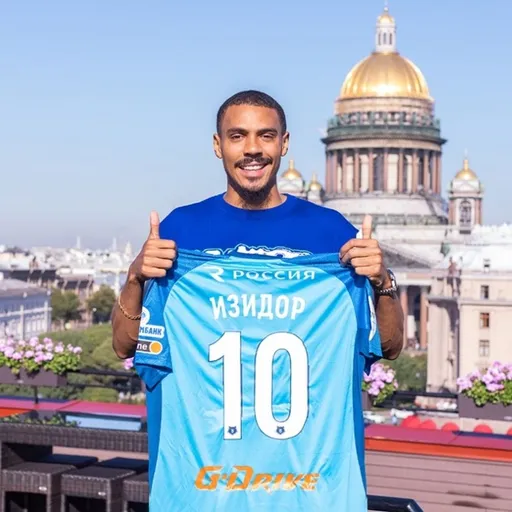Корнеев: замены Изидору в «Локомотиве» точно не видно, остался один Дзюба
