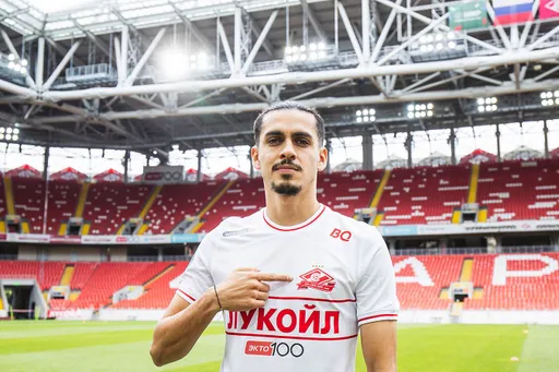 «Чемпионат»: Медина пройдёт медосмотр перед переходом в «Ботафого»