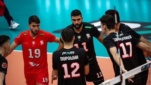 «Белогорье» вышло в полуфинал чемпионата России, обыграв «Динамо-Урал»