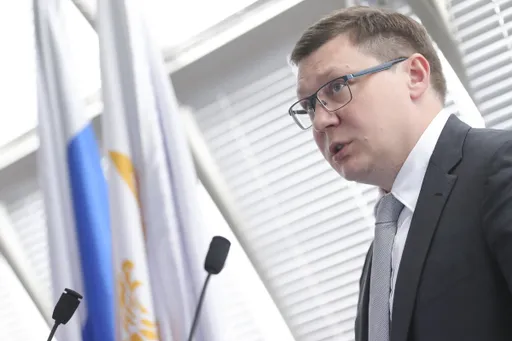 Генсек РФС Митрофанов примет участие на встрече руководителей федераций УЕФА