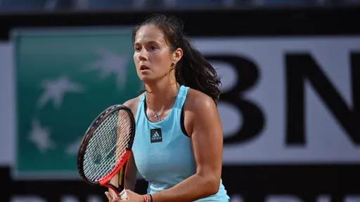 Касаткина, Кудерметова и Самсонова вошли в топ-20 рейтинга WTA