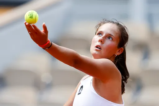 Касаткина автоматически прошла в полуфинал турнира WTA-500 в Чжэнчжоу