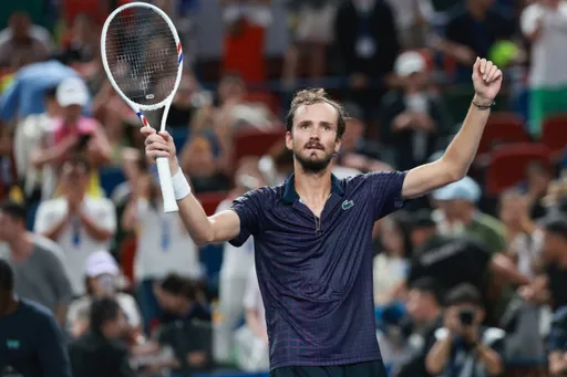 Даниил Медведев впервые выступит на турнире ATP в Санкт-Петербурге