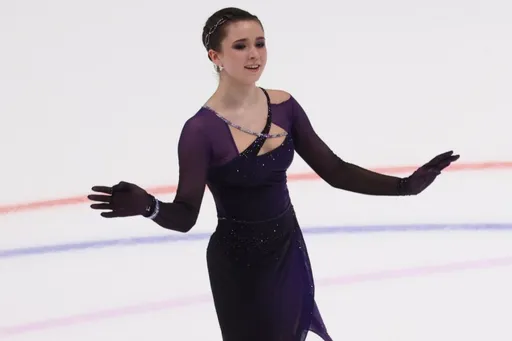 Российская фигуристка Камила Валиева попала в новый пул допинг-тестирования ISU