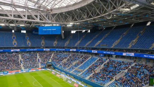 «Зенит» продал все билеты на матч РПЛ с «Краснодаром»
