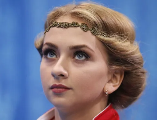 Фигуристка Виктория Синицина опубликовала фото с отдыха в тёмно-синем купальнике