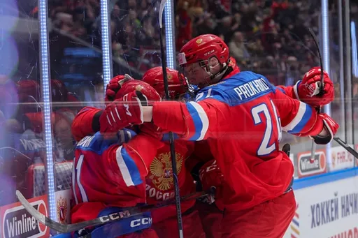 Сборная России до 20 лет выиграла Кубок будущего, обыграв Белоруссию