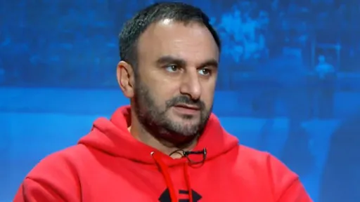 Шуми Бабаев: вижу перевес на стороне «Динамо» в серии с «Трактором»