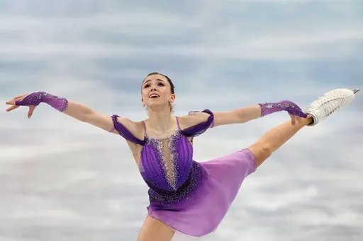 Камила Валиева вошла в состав жюри в игре Высшей лиги КВН