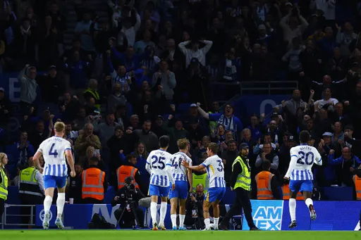 «Брайтон» сотворил сенсацию, обыграв «Ливерпуль» в матче АПЛ. У беттеров сыграли ставки с кф 18,0