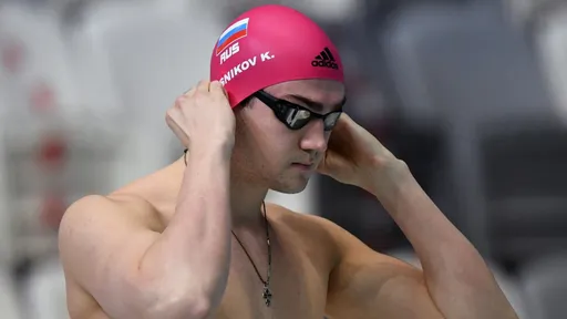 Колесников: абсолютно недоволен своими результатами на чемпионате России