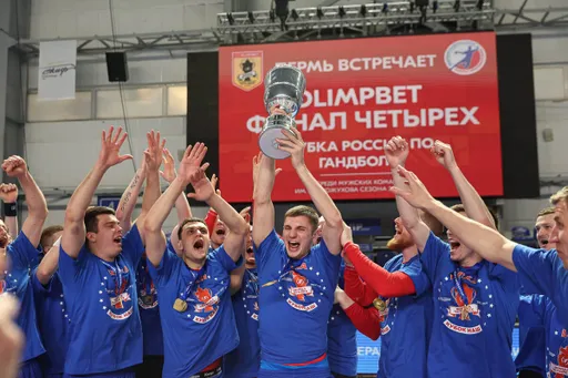 OLIMPBET стал титульным партнером «Финала четырех» Кубка России по гандболу