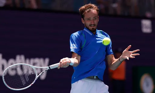 Медведев прокомментировал свою победу на ATP в Майами