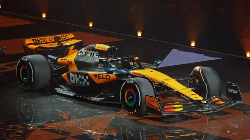 McLaren заключил партнёрское соглашение с компанией Motul