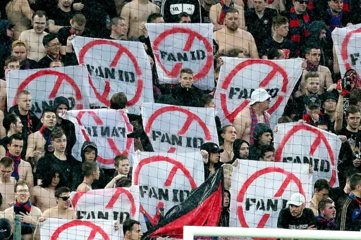Fan ID введут для посещения матчей Пути РПЛ Кубка России