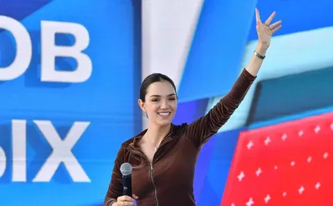 Леонова назвала логичной замену Загитовой на Медведеву в «Ледниковом периоде»