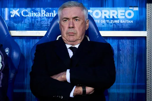 Карло Анчелотти назвал «Реал» своим последним местом работы