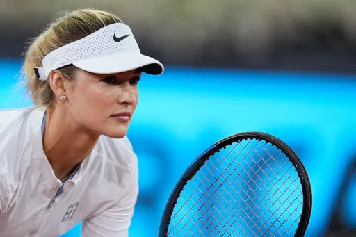 Анна Калинская вышла во второй круг турнира WTA-500 в Страсбурге