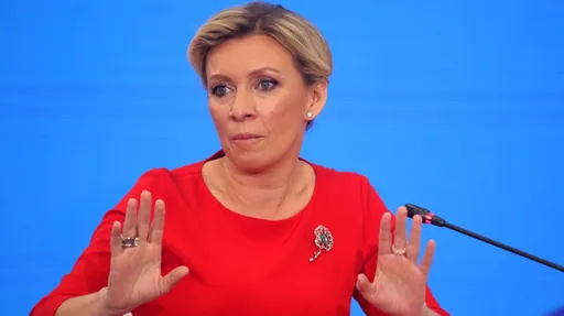 Захарова: исключение России — это не просто удар по мировому спорту, а его разрушение