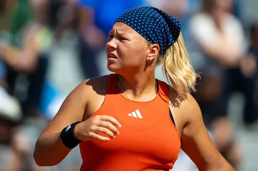 Шнайдер проиграла Бадосе в третьем круге турнира WTA-1000 в Риме