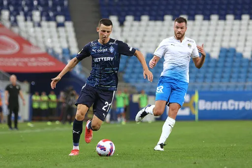 «Урал» арендовал хавбека «Крыльев Советов» Дмитрия Иванисеню