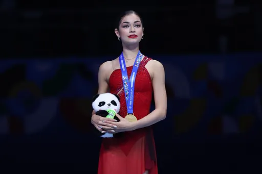 Петросян и Гуменник хотят выступить на Гран-при и чемпионате России