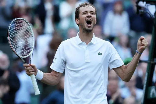 The Age: Медведев заплатит штраф за своё поведение на Australian Open-2025