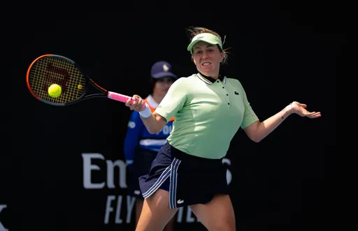 Павлюченкова проиграла американке Кесслер в первом круге WTA-500 в Абу-Даби