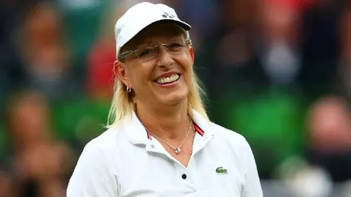 Навратилова предложила сменить руководство WTA