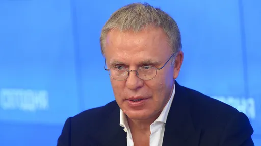 Фетисов заявил, что МОК должен был исключить Великобританию из олимпийского движения