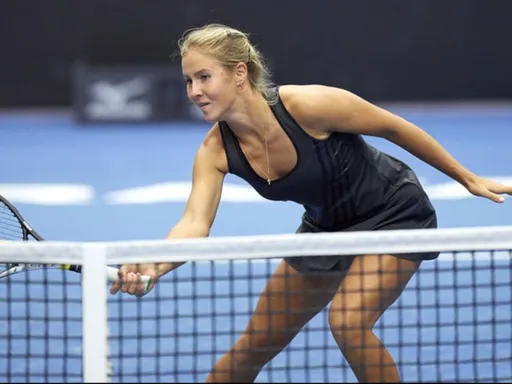 Захарова вышла во второй раунд квалификации WTA-1000 в Майами