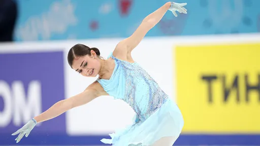 Леонова назвала фигуристку Петросян лучшей одиночницей в мире