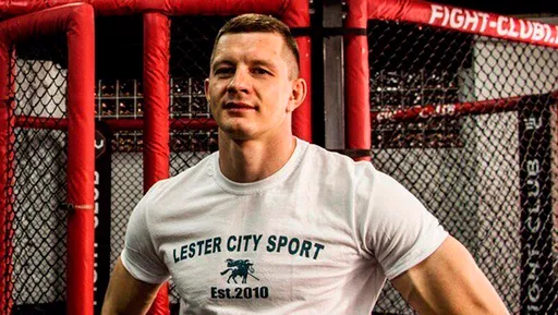 Капитан «Спартака» Джикия записал видеообращение к Тюлюлину перед UFC Vegas 68