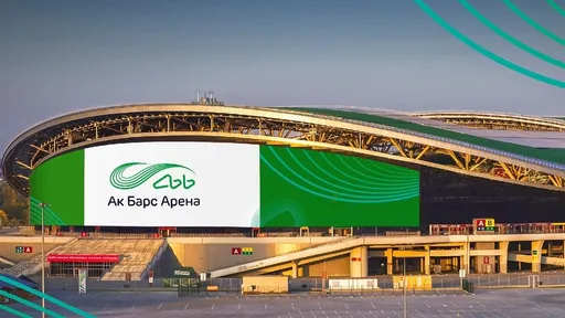 «Ак Барс Арена» стала победителем VII Премии СБК в номинации «Стадион года»