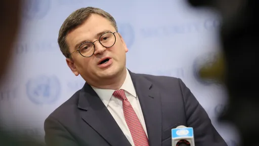 Глава украинского МИД Кулеба призвал Великобританию запретить въезд в страну теннисистам из России