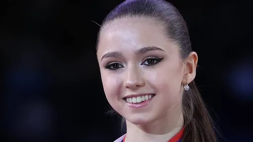 Волочкова о Валиевой: Камила для меня — человек года и лидер спорта