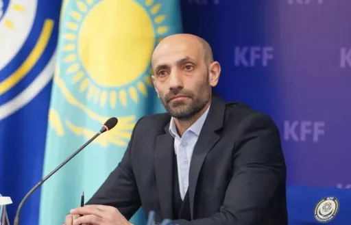 Тренер сборной Казахстана Алиев уйдёт в отставку после разгрома от Бельгии