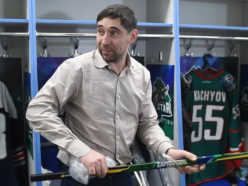 Данис Зарипов может стать главным тренером молодёжной команды «Ак Барса»