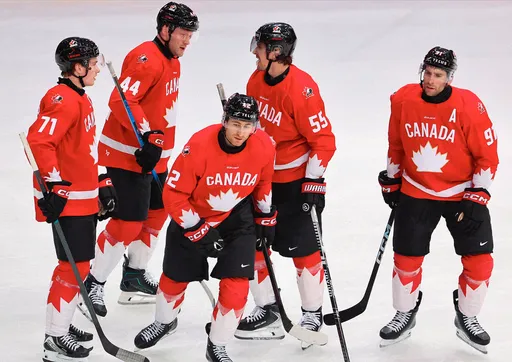 IIHF представила рейтинг сборных на ЧМ-2026 по хоккею