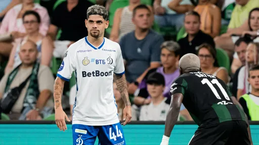 Полузащитик «Динамо» Рубенс уверен, что команде по силам стать чемпионом