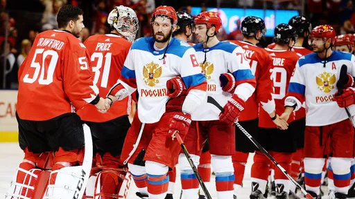 В МОК ответили на вопрос об участии сборной России по хоккею в ОИ-2026
